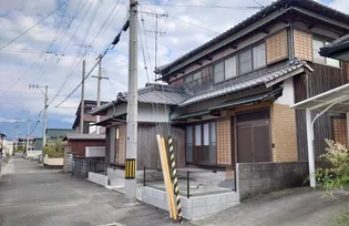 愛媛県西条市壬生川【一戸建】の外観