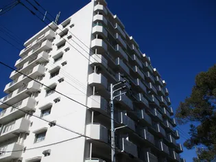 高知県高知市与力町【マンション】の外観