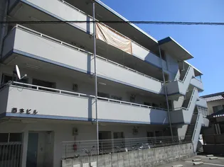 広島県広島市東区牛田新町3【マンション】の外観
