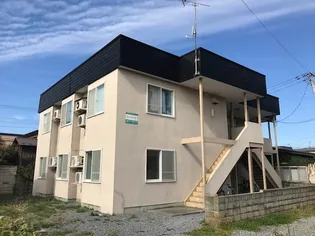 フレールナカノ【2階】の外観