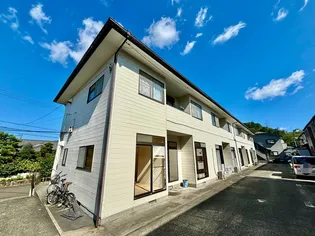 栗生コーポB棟の画像