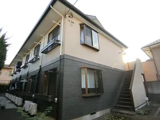 東京都国立市西1【アパート】の外観