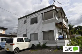 Kハイツ【2階】の外観