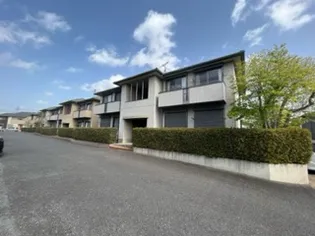 タウンコートB【2階】の外観