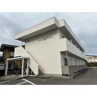 コーポエスポワールの画像