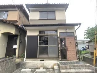 滋賀県湖南市吉永【一戸建】の外観