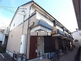 愛知県名古屋市西区中沼町【一戸建】の外観