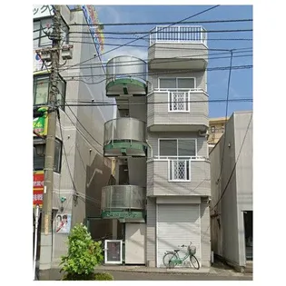 クローバーハイツ旭町【2階】の外観