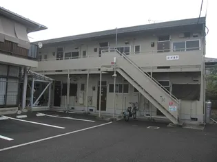コーポ金子の画像
