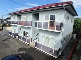 田口コーポ【2階】の外観