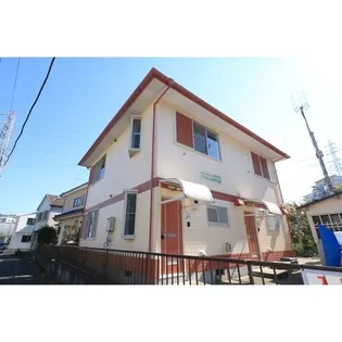 神奈川県横浜市戸塚区上矢部町【一戸建】の外観