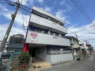 メゾンみなとみらい【3階】の外観