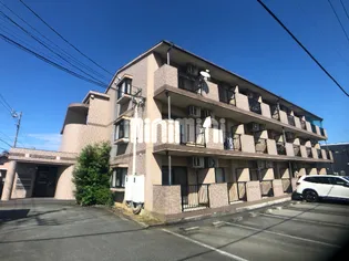 ベルメゾン【1階】の外観