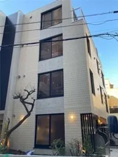 GRAN PASEO市谷仲之町【1階】の外観