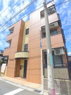 マルテ中青木【3階】の外観