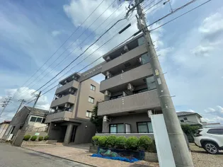 ベストハイツ三ツ井【1階】の外観