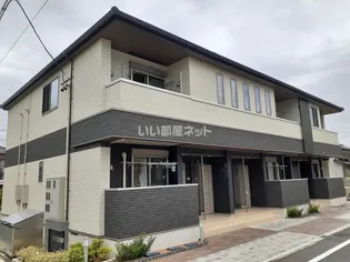 三重県四日市市札場町【アパート】の外観