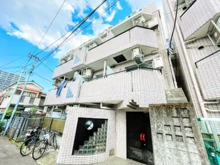 マドレーヌ八王子【3階】の外観