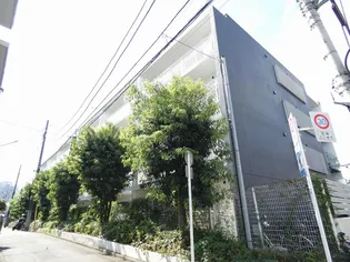 レジディア北新宿【5階】の外観