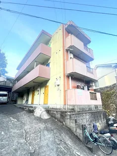 鹿児島県鹿児島市唐湊3【マンション】の外観