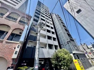 プロシード大阪梅田ポーション【6階】の外観