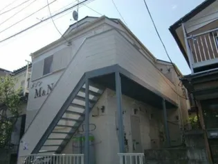 神奈川県座間市ひばりが丘3【アパート】の外観