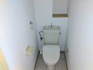 ファミールパピヨン【4階】の内装