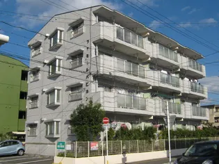 ファミールパピヨン【4階】の外観