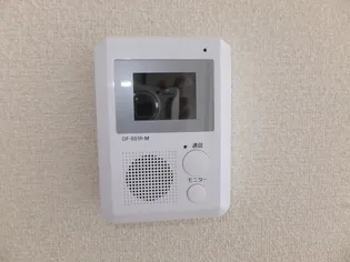 レオパレスメルベーユ 昭和III【1階】の内装