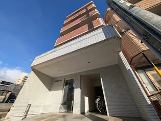 静岡県浜松市中央区元目町【マンション】の外観