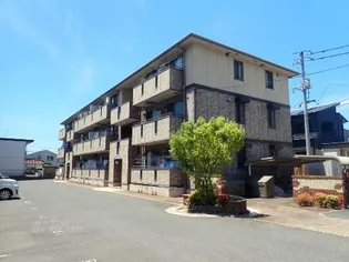 ウィルモア手城 C棟【2階】の外観