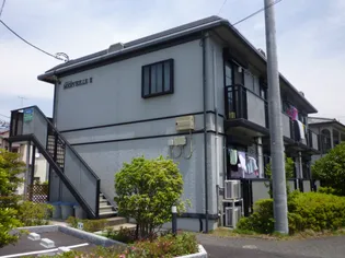 メルベーユ2【2階】の外観