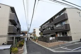 グランシャリオB棟の画像