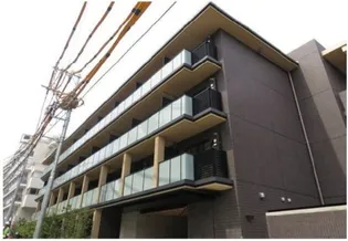 東京都新宿区新宿6【マンション】の外観