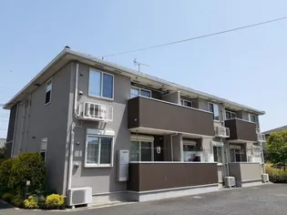 ポルト・リヴェールIV【1階】の外観