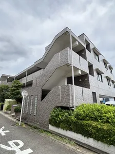 ローズ宮崎台【3階】の外観