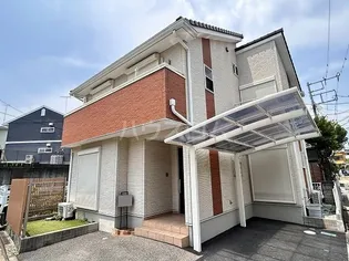 神奈川県小田原市矢作【一戸建】の外観