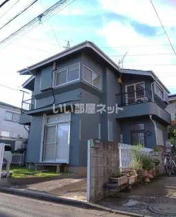 東京都東大和市向原5【一戸建】の外観