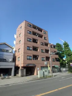 神奈川県川崎市幸区幸町1【マンション】の外観