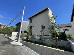 愛知県名古屋市瑞穂区春山町【一戸建】の外観