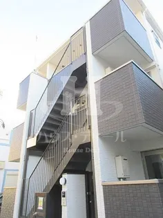 東京都板橋区相生町【アパート】の外観