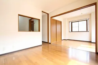 エスポワール【3階】の居間