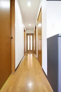 エスポワール【3階】の玄関