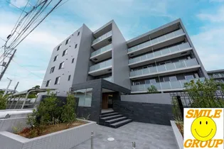 M-Point+【1階】の外観