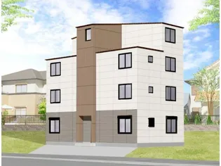 グレースコート町屋【4階】の外観