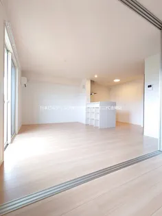 くみの木ヒルズI【1階】の居間