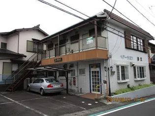 コーポ勝又の画像