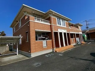 クラール・メリディオ【2階】の外観