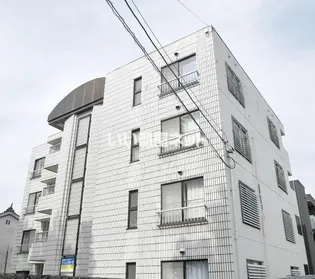 エルナード大泉【4階】の外観