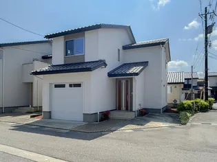 富山県富山市婦中町分田【一戸建】の外観